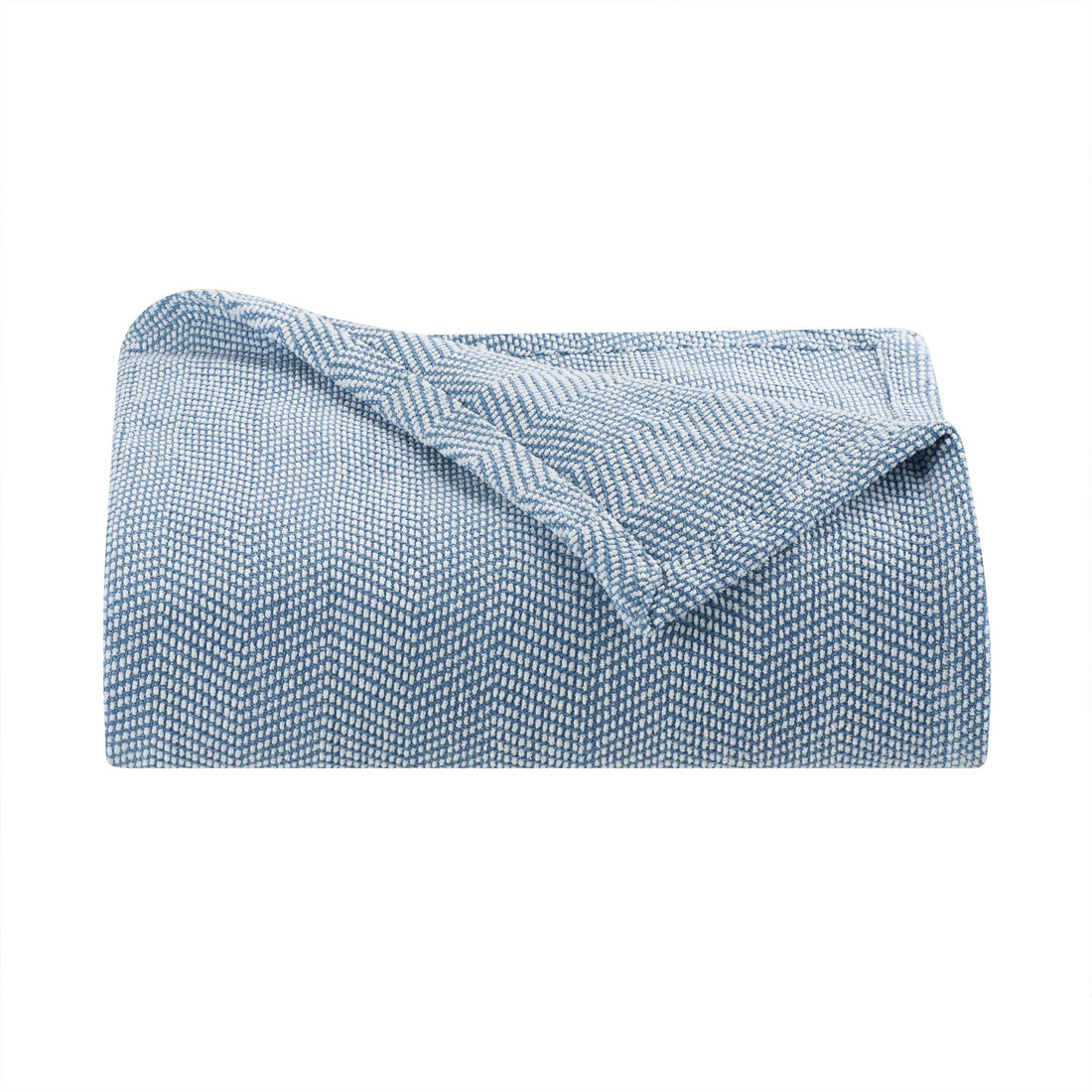 Ornate Cotton Chenille Blankets & Throws