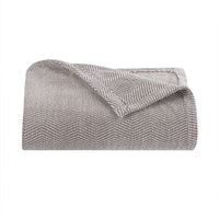 Ornate Cotton Chenille Blankets & Throws