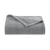 Ornate Cotton Chenille Blankets & Throws