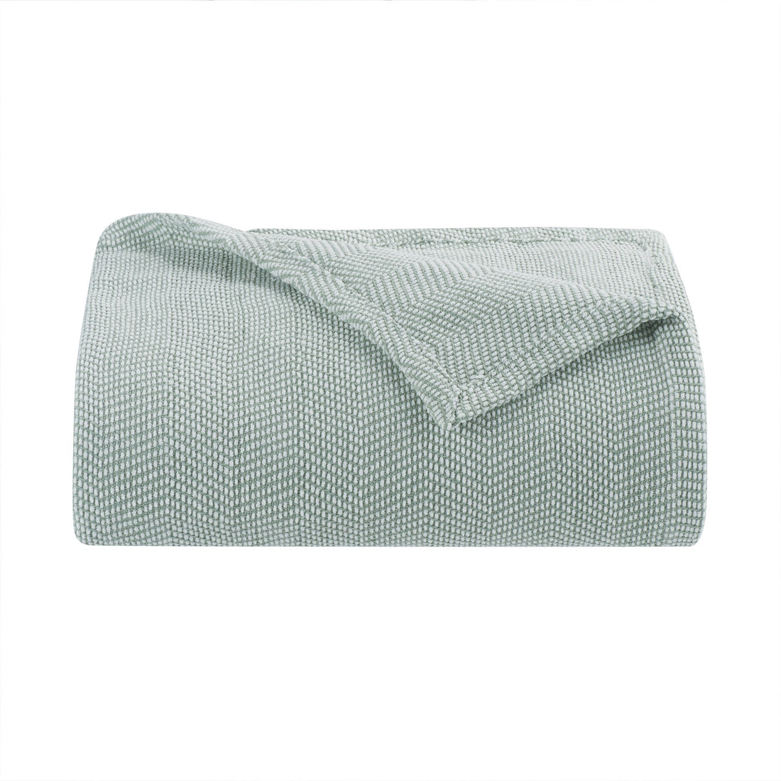 Ornate Cotton Chenille Blankets & Throws