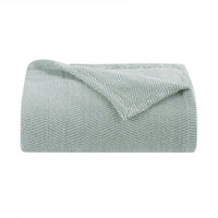 Ornate Cotton Chenille Blankets & Throws
