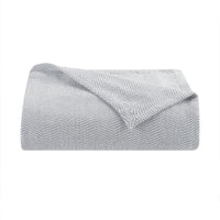 Ornate Cotton Chenille Blankets & Throws