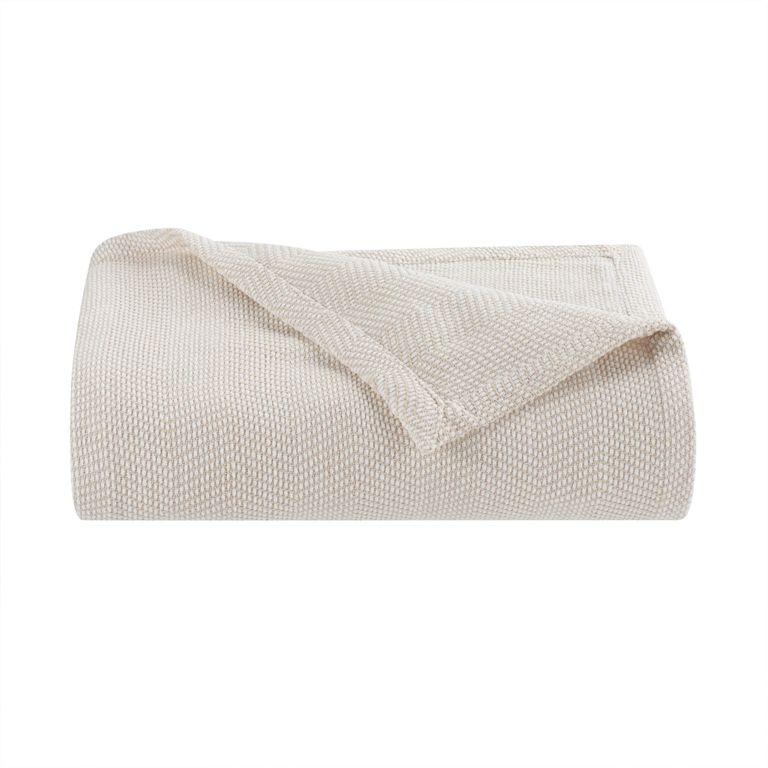 Ornate Cotton Chenille Blankets & Throws