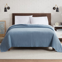 Eucalyptus and Cotton Blankets and Throws