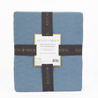Eucalyptus and Cotton Blankets and Throws