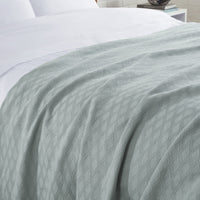 Eucalyptus and Cotton Blankets and Throws