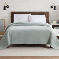 Eucalyptus and Cotton Blankets and Throws
