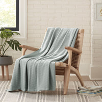 Eucalyptus and Cotton Blankets and Throws
