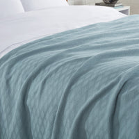 Eucalyptus and Cotton Blankets and Throws