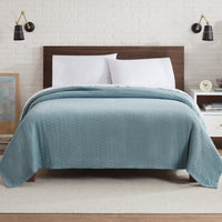 Eucalyptus and Cotton Blankets and Throws