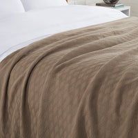 Eucalyptus and Cotton Blankets and Throws