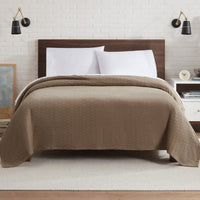 Eucalyptus and Cotton Blankets and Throws