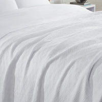 Eucalyptus and Cotton Blankets and Throws