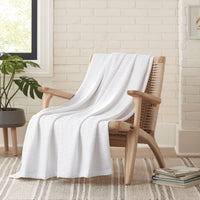 Eucalyptus and Cotton Blankets and Throws