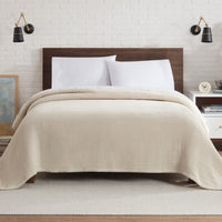 Haryana Waffle Weave Blankets & Throws