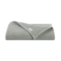 Haryana Waffle Weave Blankets & Throws