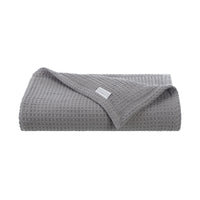 Haryana Waffle Weave Blankets & Throws