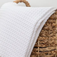 Haryana Waffle Weave Blankets & Throws
