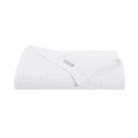 Haryana Waffle Weave Blankets & Throws
