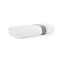 Recycled Turkish Color Matching Solid Bath Towels
