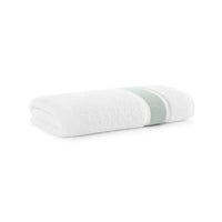 Recycled Turkish Color Matching Solid Bath Towels