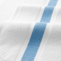 Recycled Turkish Color Matching Solid Bath Towels