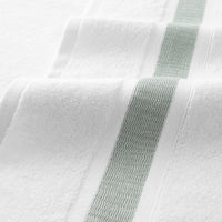Recycled Turkish Color Matching Solid Bath Towels