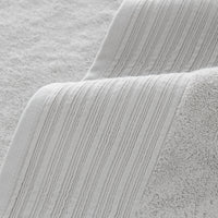 Anatolia Linen Border Bath Towels