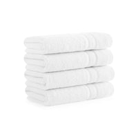 Recycled Turkish Color Matching Solid Bath Towels
