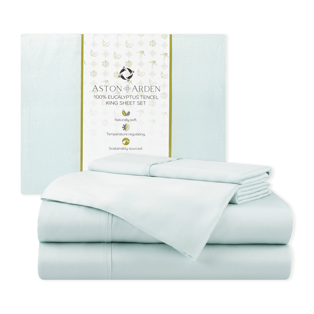 Eucalyptus Sheet Sets