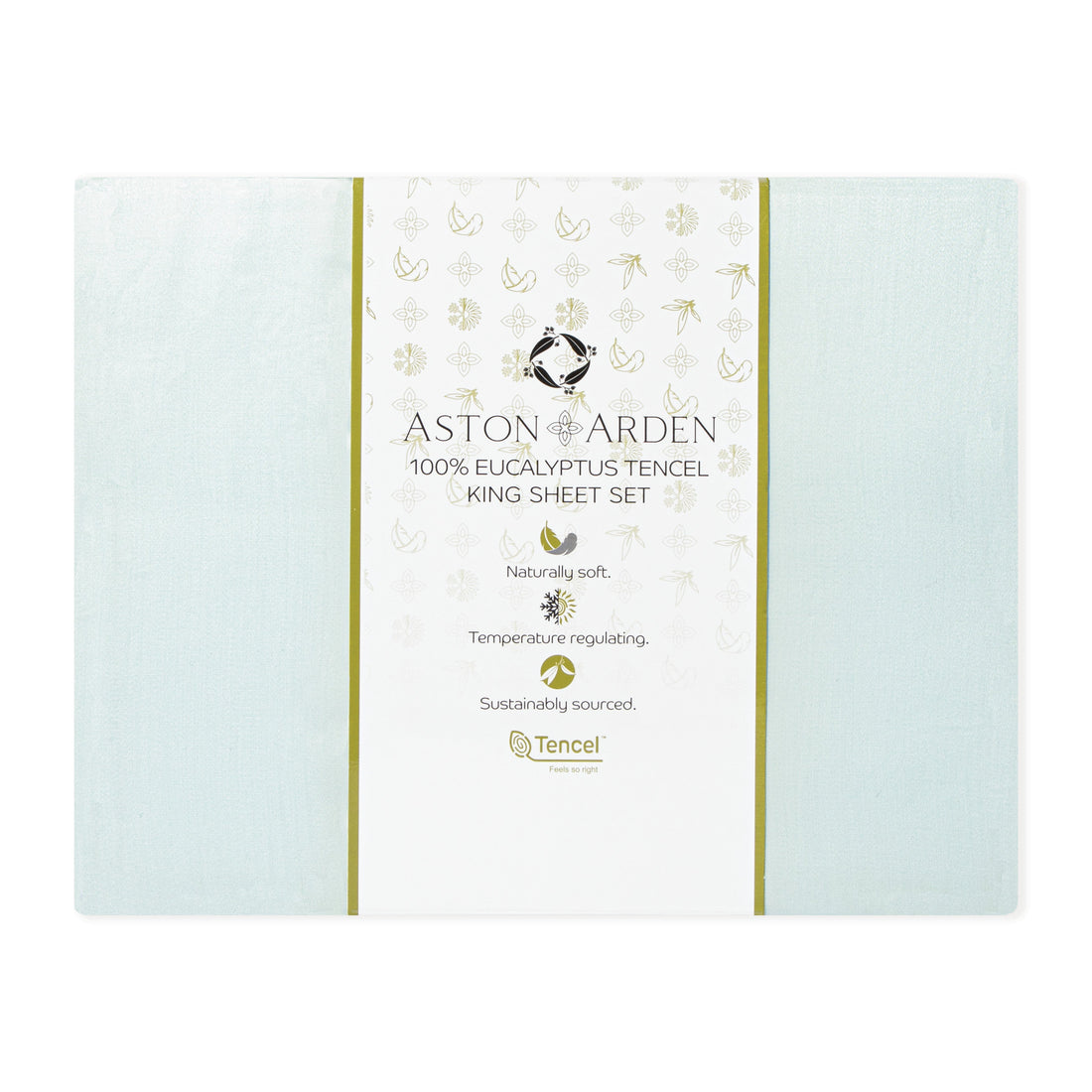 Eucalyptus Sheet Sets