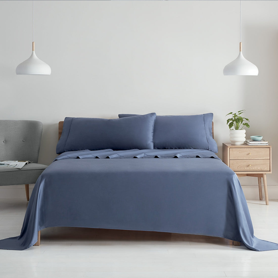 Eucalyptus Sheet Sets
