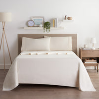 Linen and Eucalyptus Sheet Sets