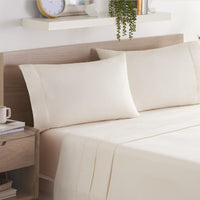 Linen and Eucalyptus Sheet Sets