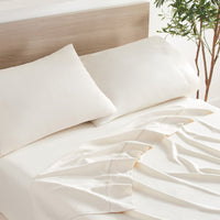 Linen and Eucalyptus Sheet Sets