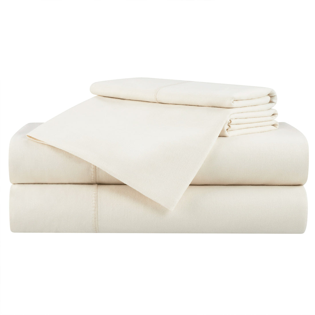 Linen and Eucalyptus Sheet Sets