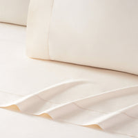 Linen and Eucalyptus Sheet Sets