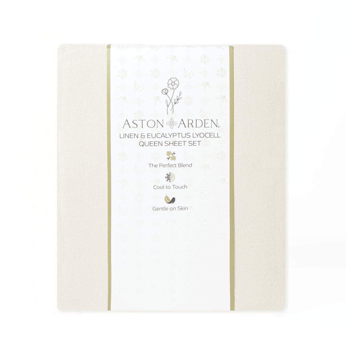 Linen and Eucalyptus Sheet Sets