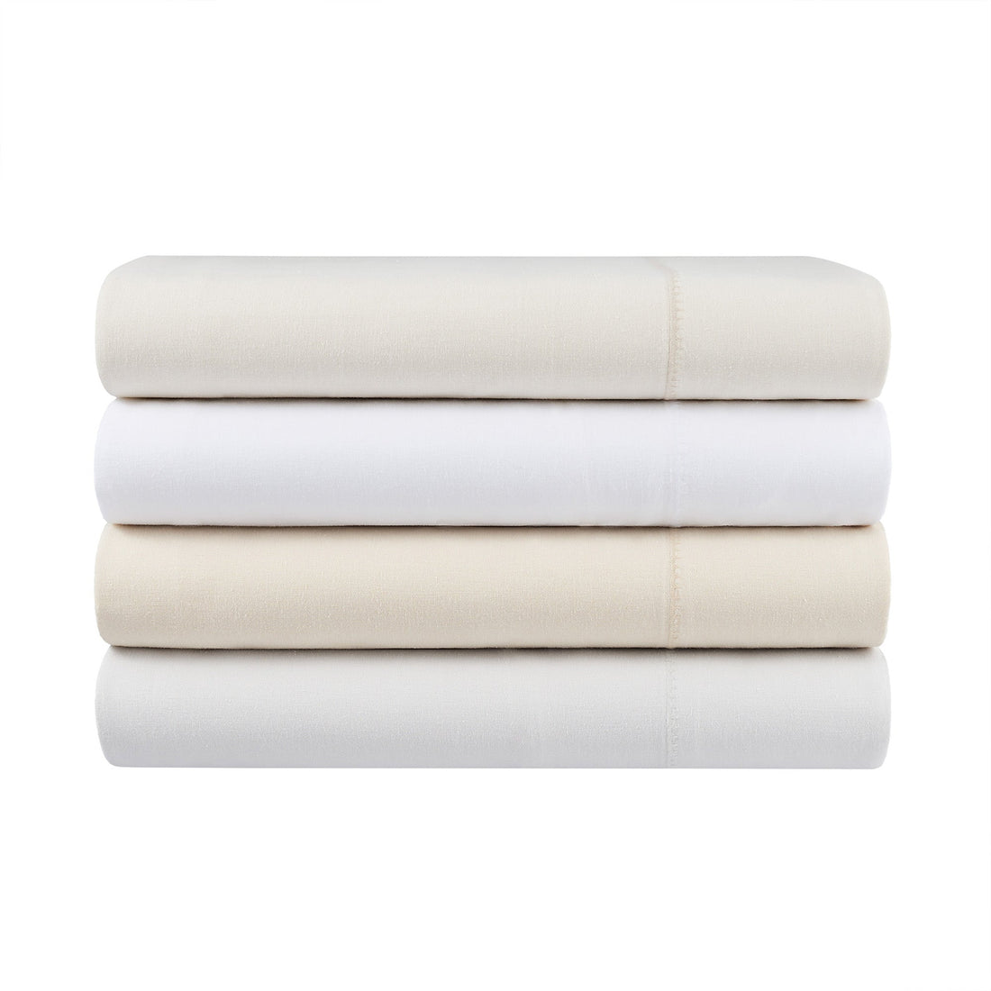Linen and Eucalyptus Sheet Sets