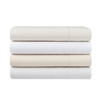 Linen and Eucalyptus Sheet Sets