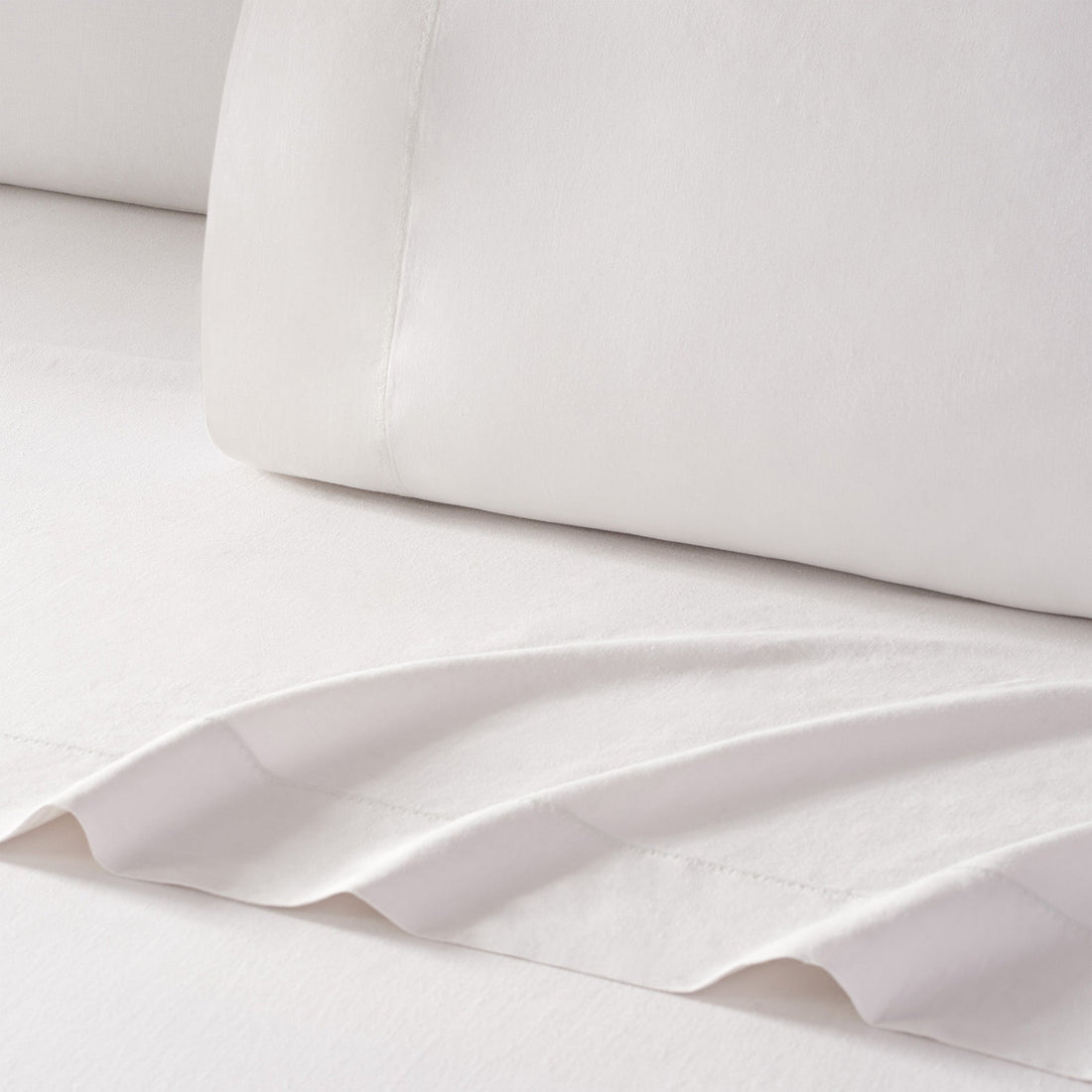 Linen and Eucalyptus Sheet Sets