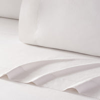 Linen and Eucalyptus Sheet Sets
