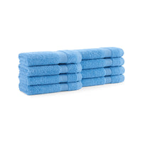 Recycled Turkish Color Matching Solid Bath Towels