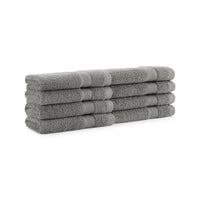 Recycled Turkish Color Matching Solid Bath Towels