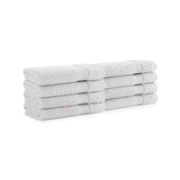 Recycled Turkish Color Matching Solid Bath Towels