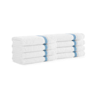 Recycled Turkish Color Matching Solid Bath Towels