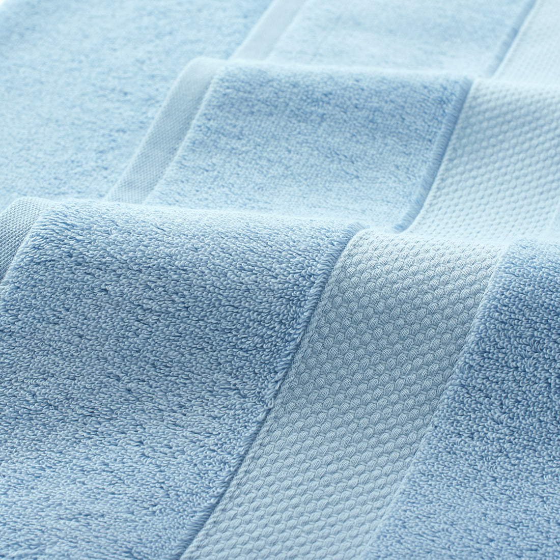 Egyptian Cotton Bath Towels