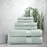 Egyptian Cotton Bath Towels