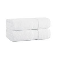 Egyptian Cotton Bath Towels