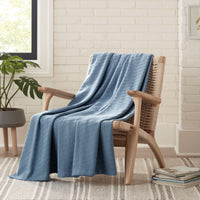 Eucalyptus and Cotton Blankets and Throws